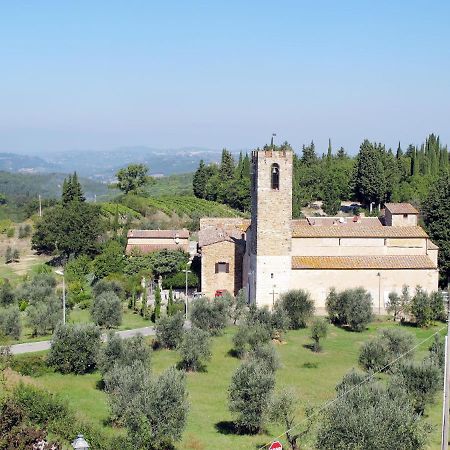 Holiday Home Il Casino By Interhome San Donato in Poggio Exteriér fotografie