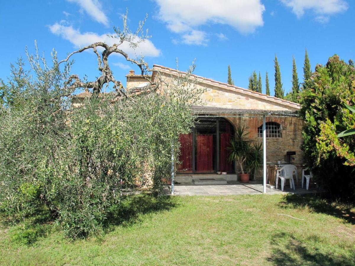 Holiday Home Il Casino By Interhome San Donato in Poggio Exteriér fotografie
