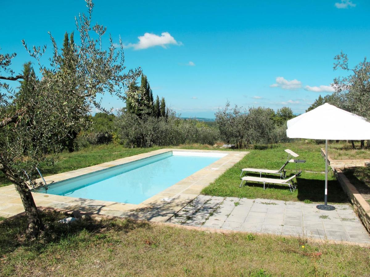 Holiday Home Il Casino By Interhome San Donato in Poggio Exteriér fotografie