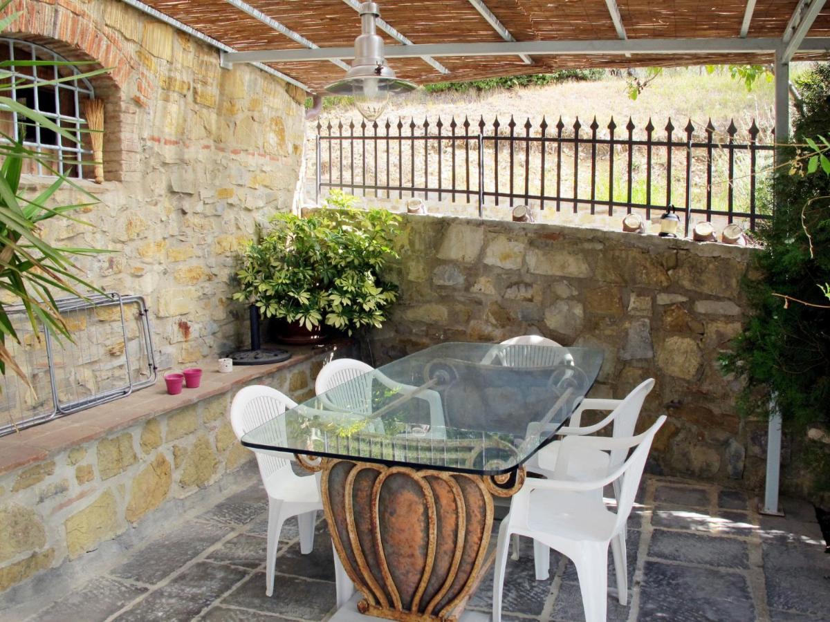 Holiday Home Il Casino By Interhome San Donato in Poggio Exteriér fotografie