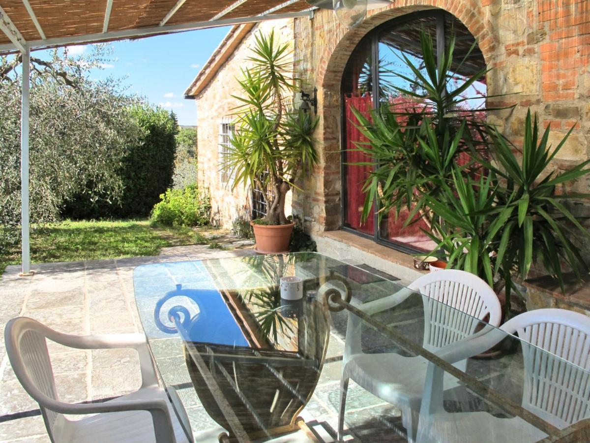 Holiday Home Il Casino By Interhome San Donato in Poggio Exteriér fotografie