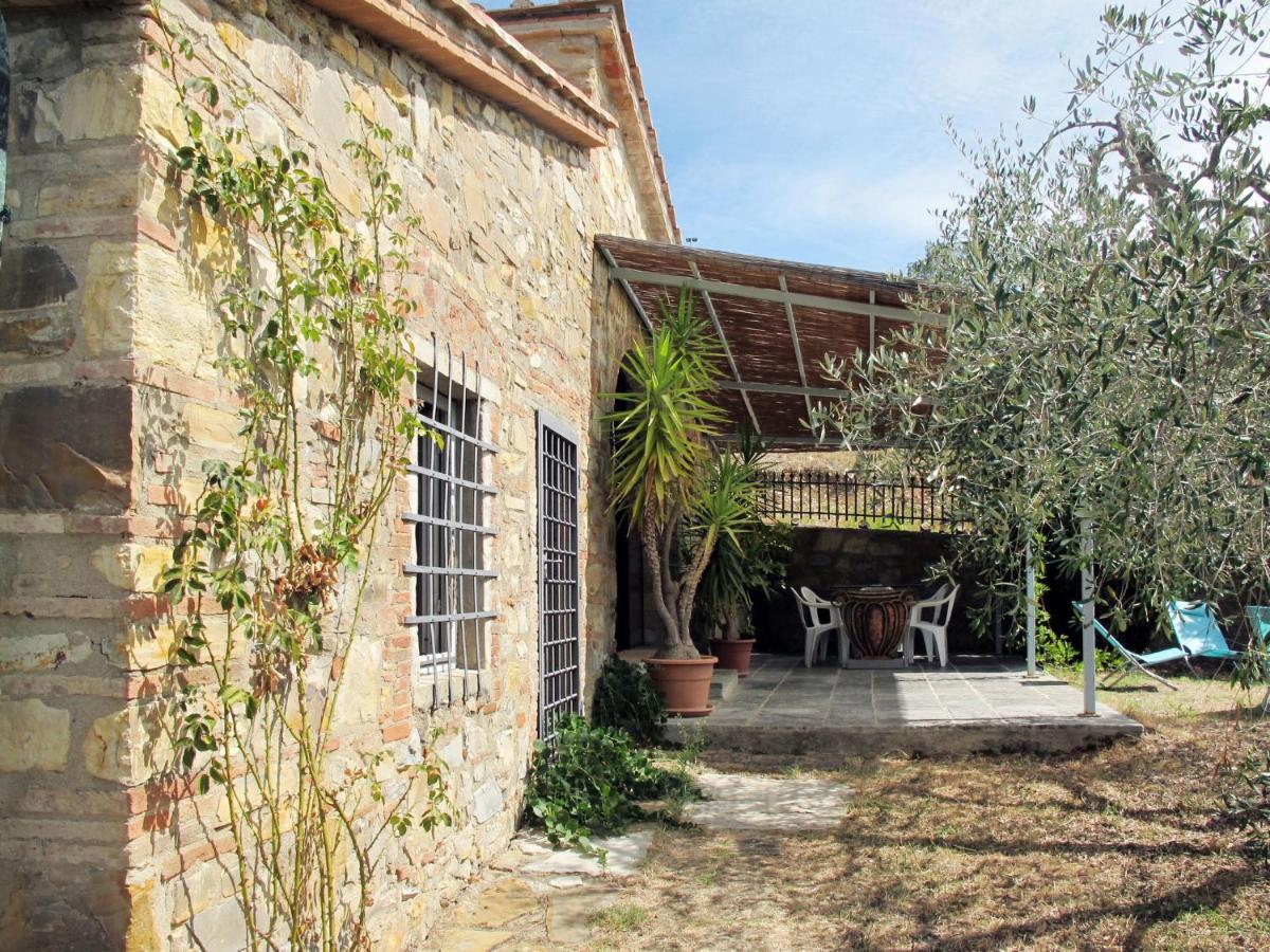 Holiday Home Il Casino By Interhome San Donato in Poggio Exteriér fotografie