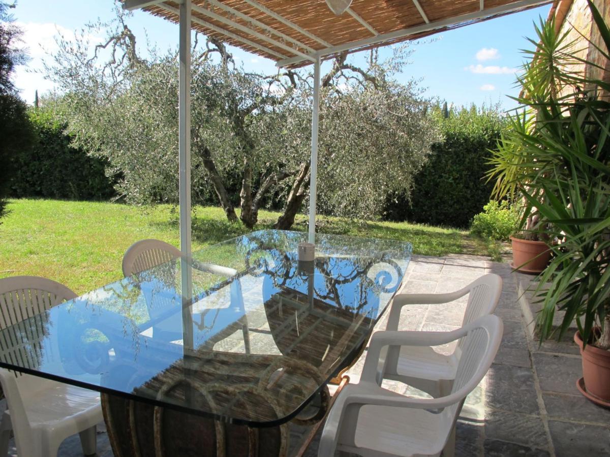 Holiday Home Il Casino By Interhome San Donato in Poggio Exteriér fotografie