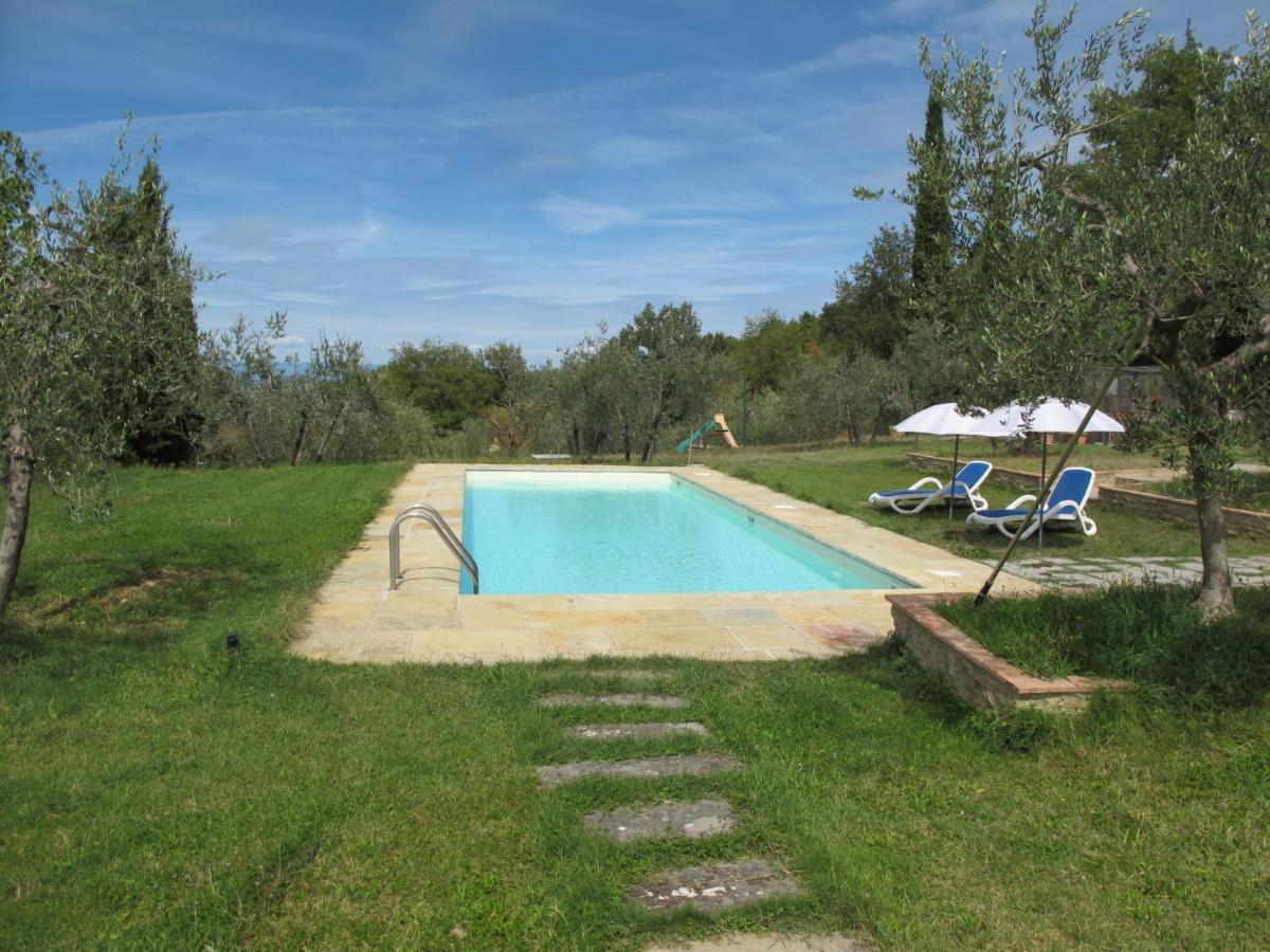 Holiday Home Il Casino By Interhome San Donato in Poggio Exteriér fotografie