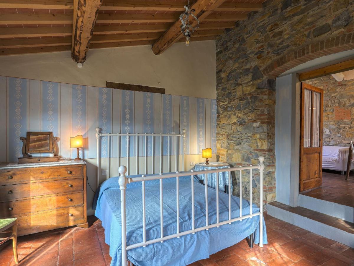 Holiday Home Il Casino By Interhome San Donato in Poggio Exteriér fotografie