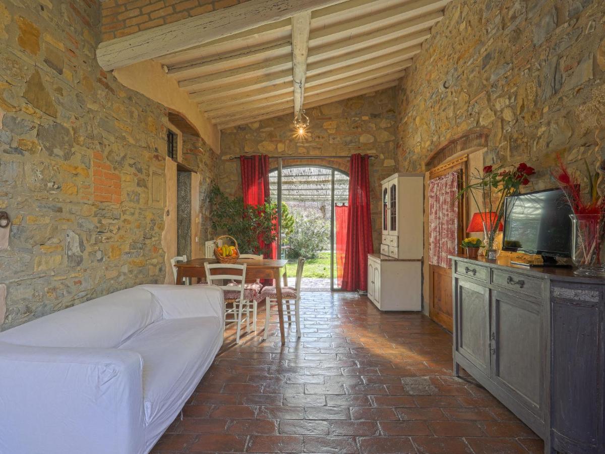 Holiday Home Il Casino By Interhome San Donato in Poggio Exteriér fotografie