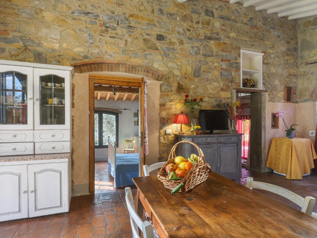 Holiday Home Il Casino By Interhome San Donato in Poggio Exteriér fotografie