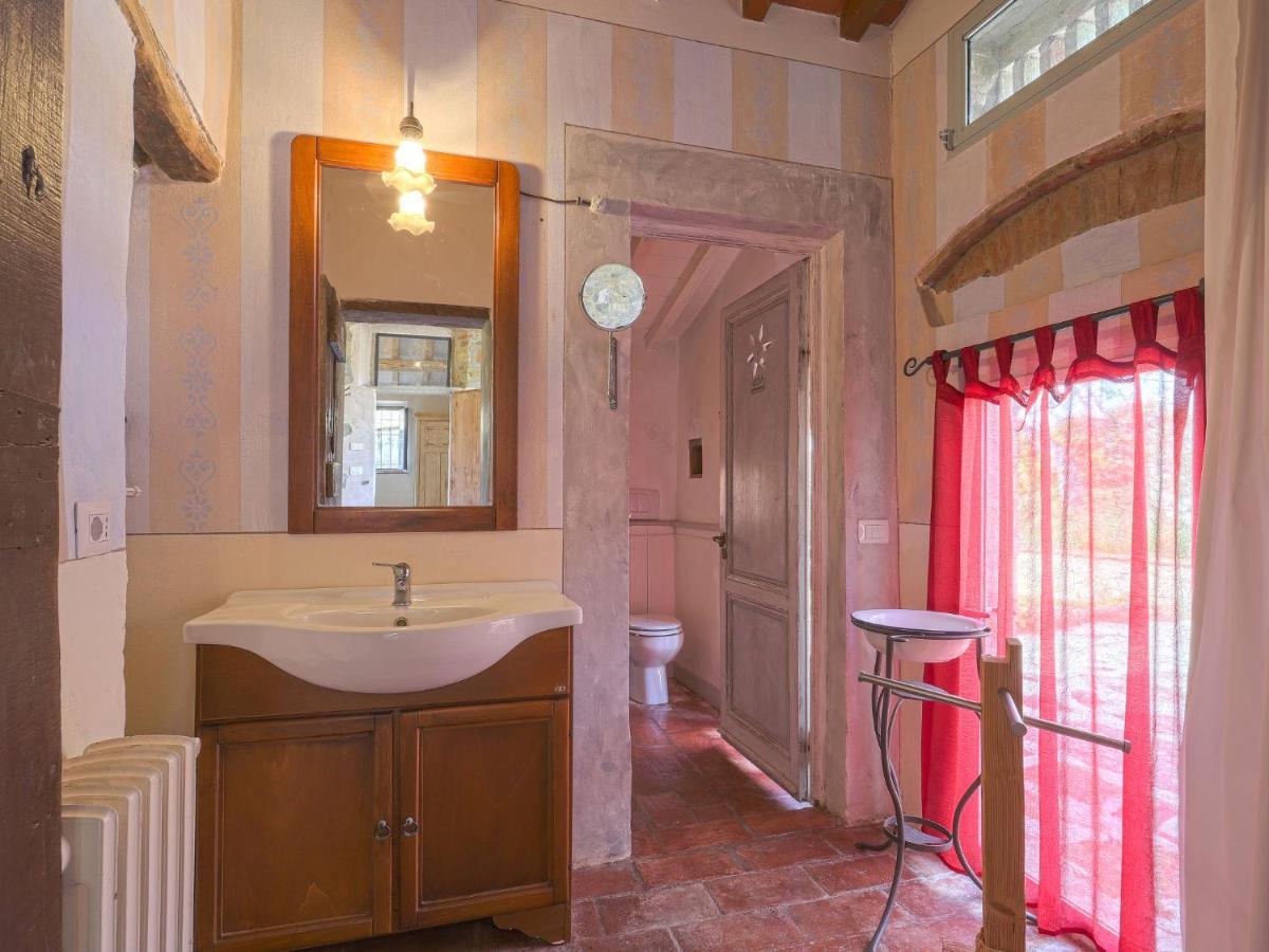 Holiday Home Il Casino By Interhome San Donato in Poggio Exteriér fotografie