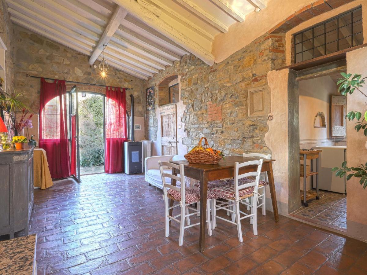 Holiday Home Il Casino By Interhome San Donato in Poggio Exteriér fotografie