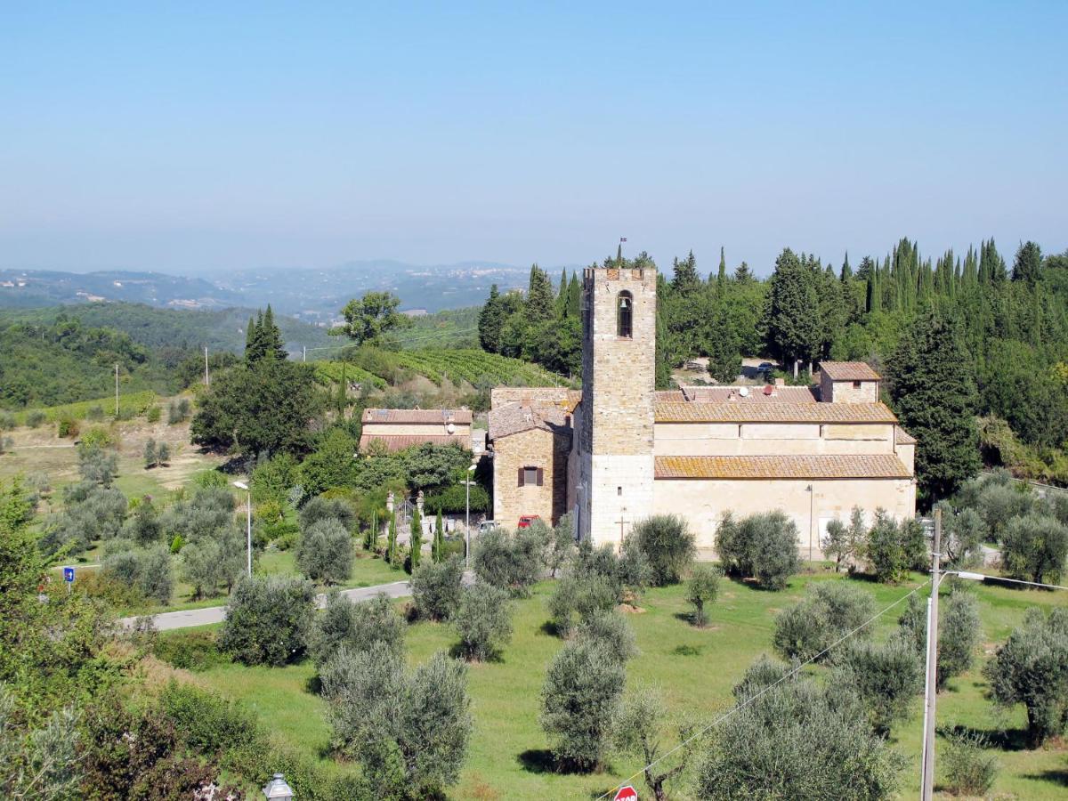 Holiday Home Il Casino By Interhome San Donato in Poggio Exteriér fotografie