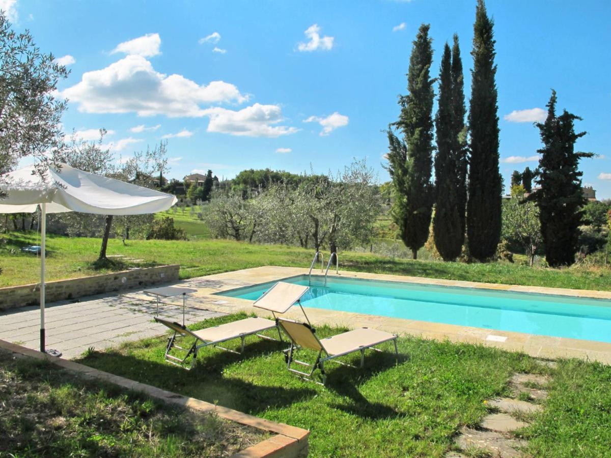 Holiday Home Il Casino By Interhome San Donato in Poggio Exteriér fotografie